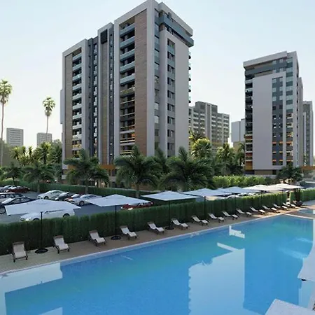 Appartement La Casa Airport House With A Pool *