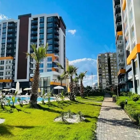 La Casa Airport House With A Pool Appartement Antalya