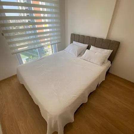 Appartement La Casa Airport House With A Pool Antalya